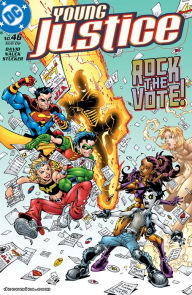 Title: Young Justice (1998-) #46, Author: Peter David