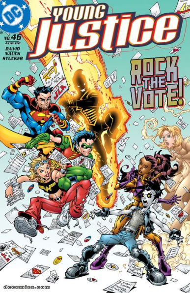 Young Justice (1998-) #46