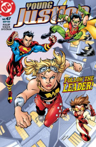 Title: Young Justice (1998-) #47, Author: Peter David