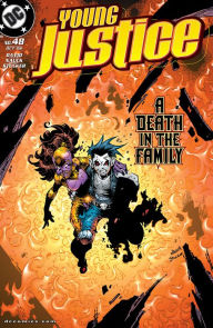 Title: Young Justice (1998-) #48, Author: Peter David