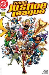 Title: Young Justice (1998-) #50, Author: Peter David