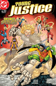 Title: Young Justice (1998-) #53, Author: Peter David