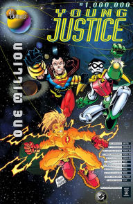 Title: Young Justice (1998-) #1,000,000, Author: Peter David