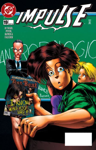 Impulse (1995-) #19