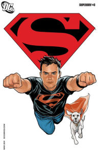 Title: Superboy (2010-2011) #3, Author: Jeff Lemire