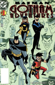 Title: Batman: Gotham Adventures (1998-) #1, Author: Ty Templeton