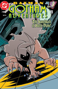 Title: Batman: Gotham Adventures (1998-) #8, Author: Ty Templeton