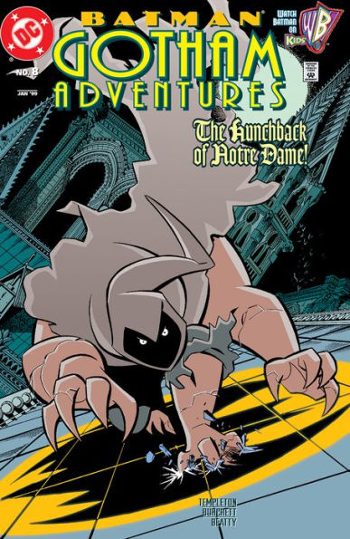 Batman: Gotham Adventures (1998-) #8