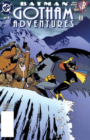 Batman: Gotham Adventures (1998-) #9