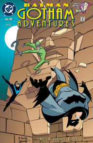 Title: Batman: Gotham Adventures (1998-) #11, Author: Ty Templeton