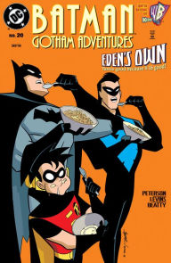 Title: Batman: Gotham Adventures (1998-) #20, Author: Scott Peterson