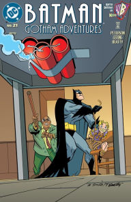 Title: Batman: Gotham Adventures (1998-) #21, Author: Scott Peterson