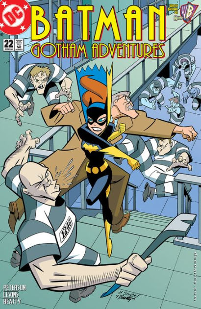 Batman: Gotham Adventures (1998-) #22 by Scott Peterson, Tim Levins | eBook  | Barnes & Noble®