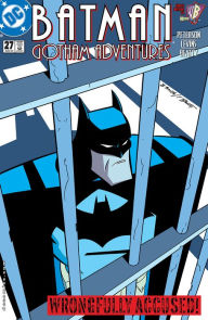 Title: Batman: Gotham Adventures (1998-) #27, Author: Scott Peterson