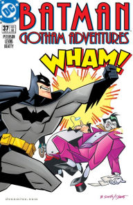 Title: Batman: Gotham Adventures (1998-) #37, Author: Scott Peterson