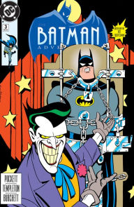 Title: The Batman Adventures (1992-) #3, Author: Kelley Puckett