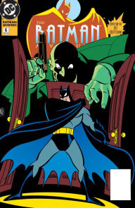 Title: The Batman Adventures (1992-) #6, Author: Kelley Puckett