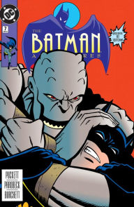 Title: The Batman Adventures (1992-) #7, Author: Kelley Puckett