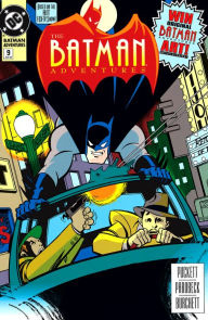 Title: The Batman Adventures (1992-) #9, Author: Kelley Puckett