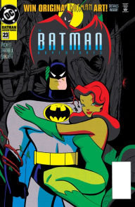 Title: The Batman Adventures (1992-) #23, Author: Kelley Puckett