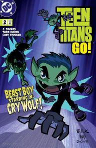 Title: Teen Titans Go! (2003-) #2, Author: J. Torres