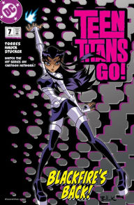 Title: Teen Titans Go! (2003-) #7, Author: J. Torres
