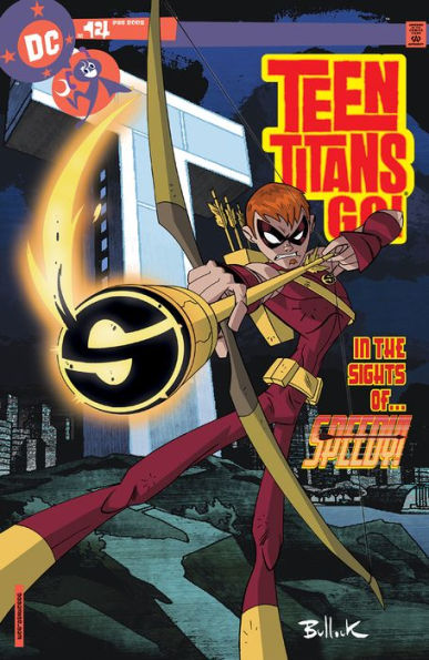 Teen Titans Go! (2003-) #14