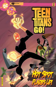 Title: Teen Titans Go! (2003-) #17, Author: J. Torres