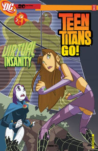 Title: Teen Titans Go! (2003-) #20, Author: J. Torres