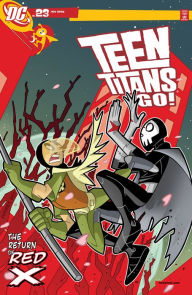 Title: Teen Titans Go! (2003-) #23, Author: J. Torres