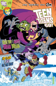 Title: Teen Titans Go! (2003-) #53, Author: J. Torres