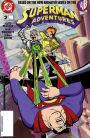 Superman Adventures (1996-) #2