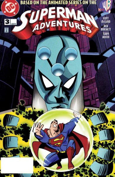 Superman Adventures (1996-) #3