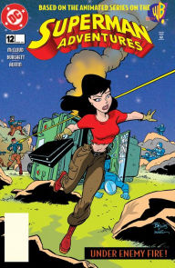 Title: Superman Adventures (1996-) #12, Author: Scott McCloud