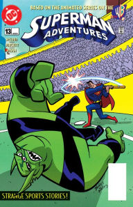 Title: Superman Adventures (1996-) #13, Author: Scott McCloud