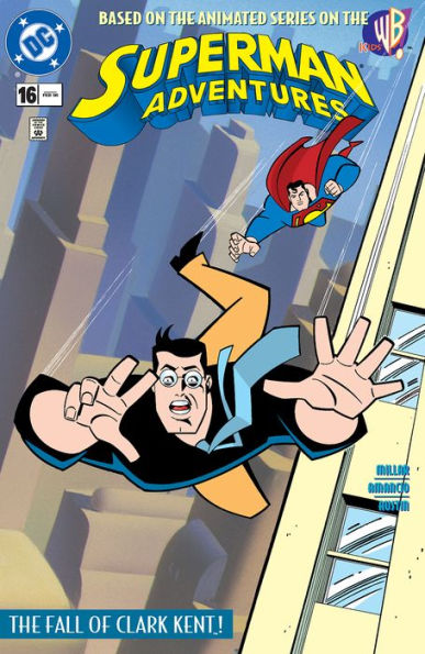 Superman Adventures (1996-) #16