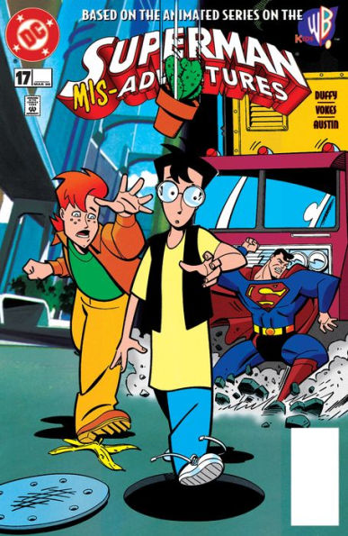 Superman Adventures (1996-) #17