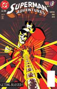 Title: Superman Adventures (1996-) #20, Author: Jordan B. Gorfinkel