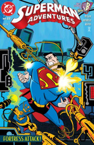 Title: Superman Adventures (1996-) #22, Author: Mark Millar