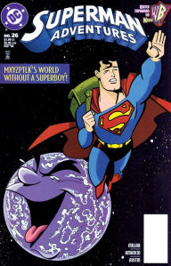 Title: Superman Adventures (1996-) #26, Author: Mark Millar