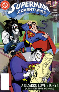 Title: Superman Adventures (1996-) #29, Author: Mark Millar