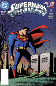 Title: Superman Adventures (1996-) #30, Author: Mark Millar