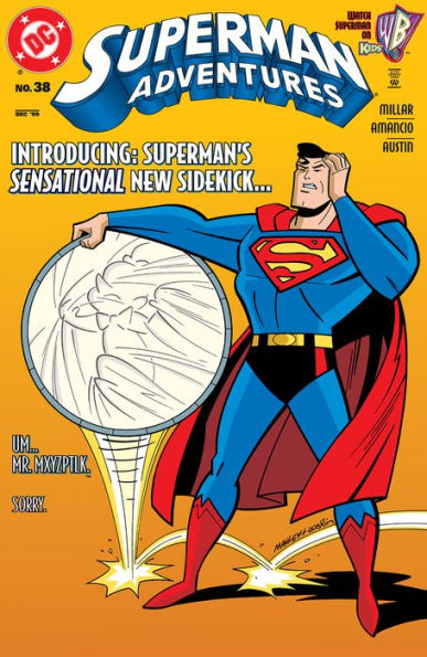 Superman Adventures (1996-) #38