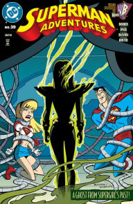 Title: Superman Adventures (1996-) #39, Author: Sarah Dyer