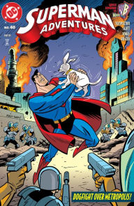 Title: Superman Adventures (1996-) #40, Author: Ty Templeton