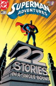 Title: Superman Adventures (1996-) #41, Author: Mark Millar