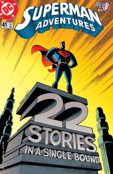 Superman Adventures (1996-) #41