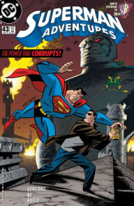 Title: Superman Adventures (1996-) #43, Author: Jordan B. Gorfinkel