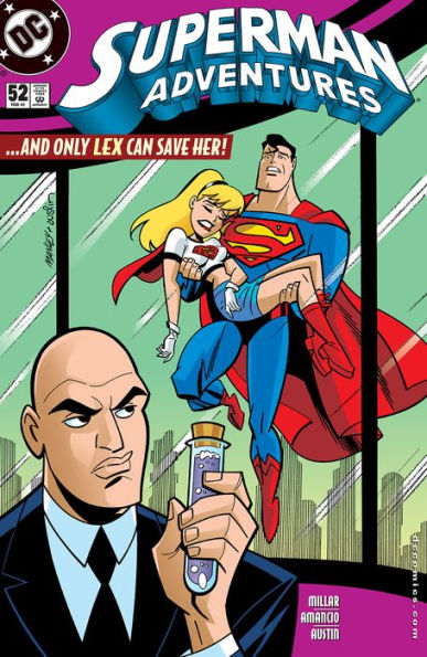 Superman Adventures (1996-) #52