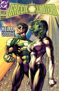 Title: Green Lantern (1990-) #177, Author: Ron Marz